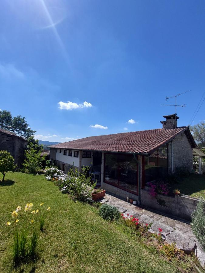 Willa Casa Matreiro Prozelo Zewnętrze zdjęcie
