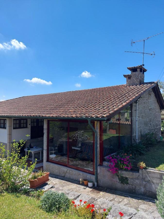 Willa Casa Matreiro Prozelo Zewnętrze zdjęcie