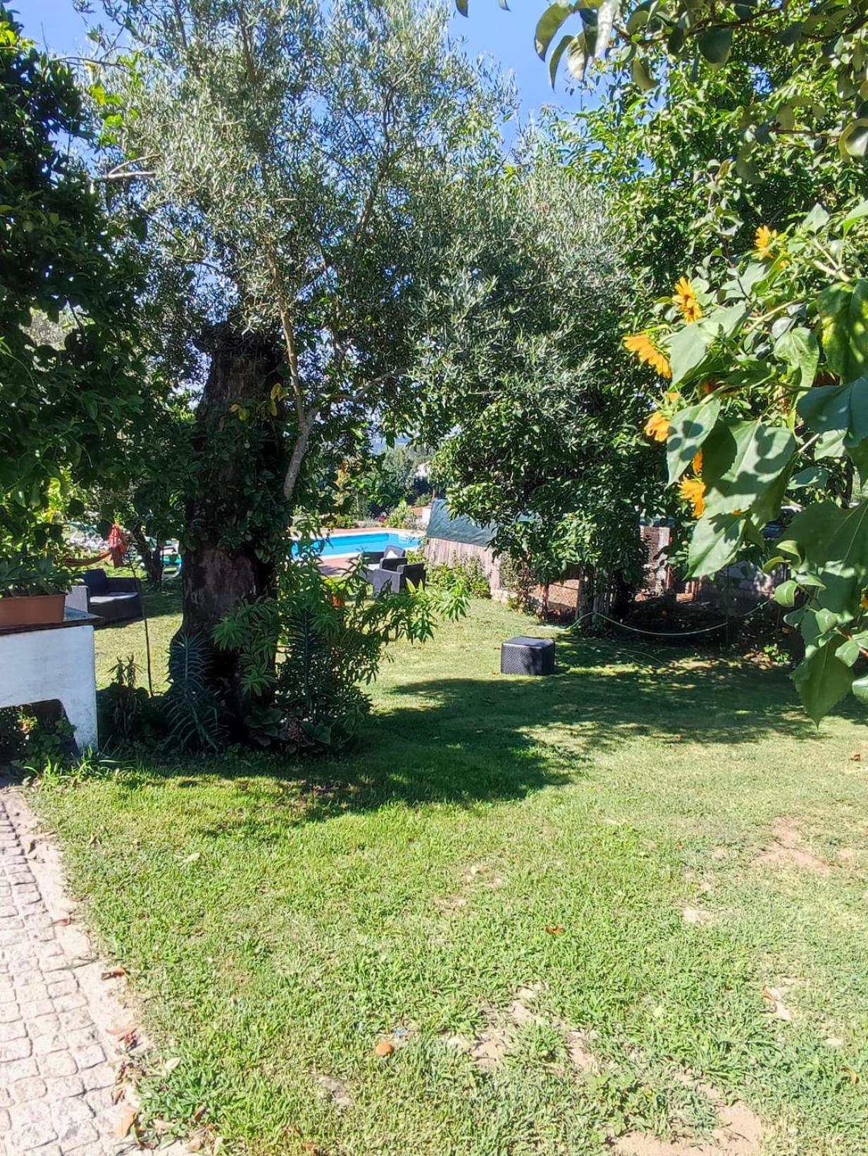 Willa Casa Matreiro Prozelo Zewnętrze zdjęcie